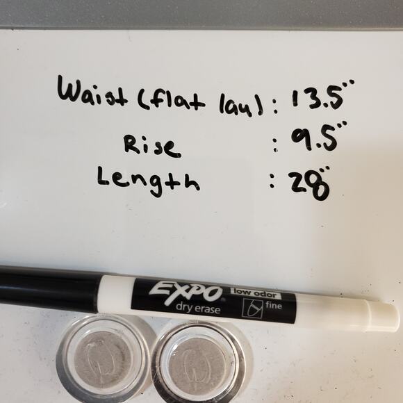 Calia Purple Heathered Mid-rise Cropped Leggings Size S - Picture 8 of 8